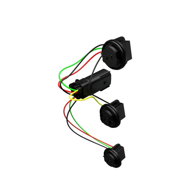 Genuine Mopar Wiring Harness 68582394AA