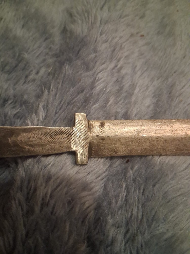 Sterling Silver 0.925 Dagger
