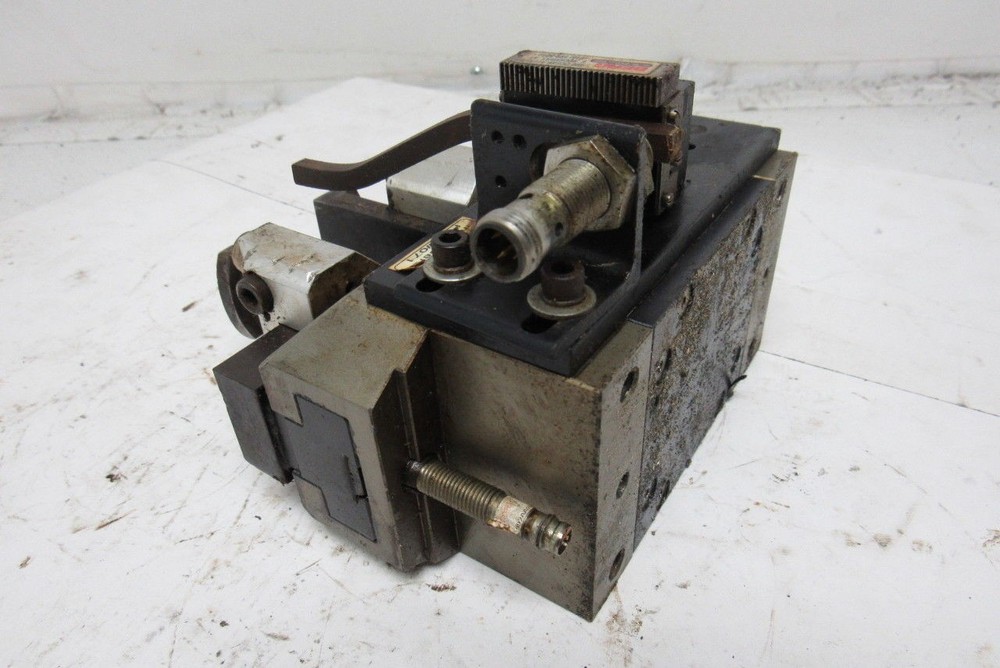 Schunk PGN160/2 Universal Robotic Gripper Head Assembly