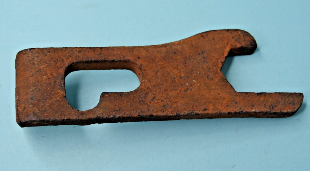 Antique DEERE & MANSUR J1552 Corn Planter Wrench