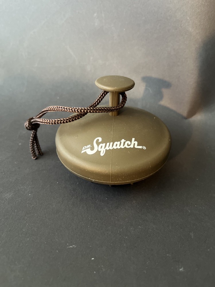 dr squatch shower brush scalp scrub