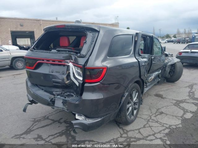 CONTROL PANEL OEM 2018 DODGE DURANGO 1YR WRNTY 68308872AB