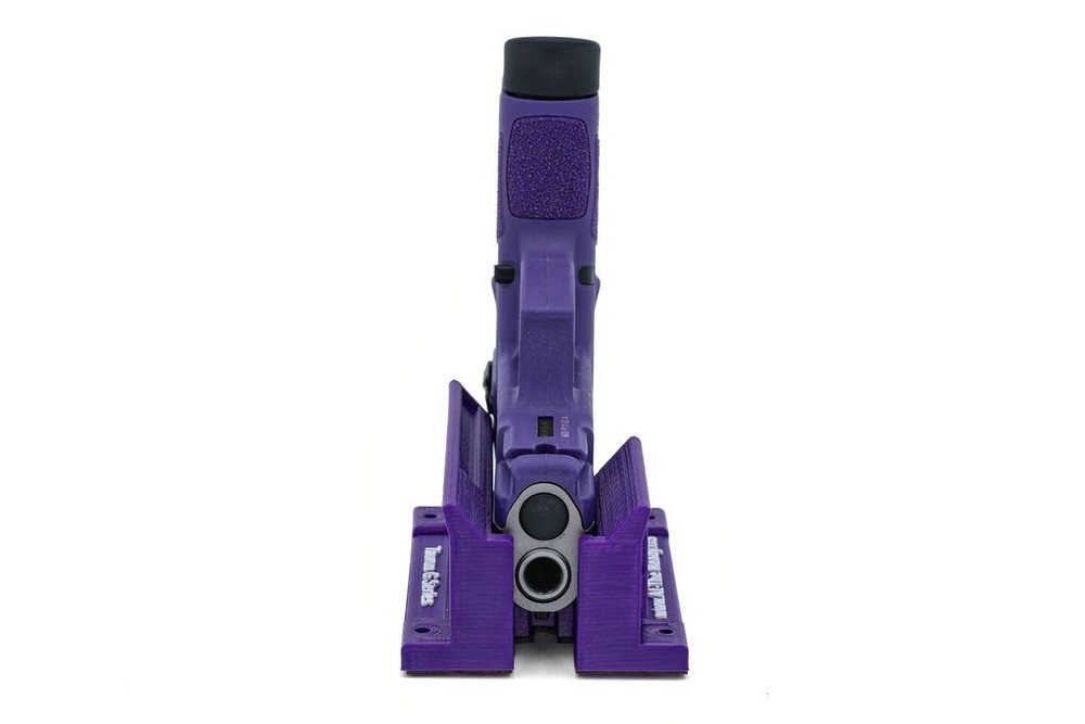 Taurus TH9 - C - OPT Custom Tactical Quickdraw Magnet Pistol/Gun Mount/Holster