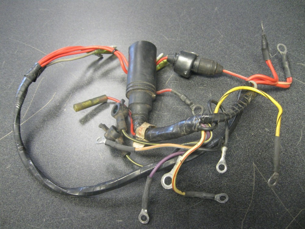 Mercury Outboard 826730A4 175HP Engine Harness BIN0320