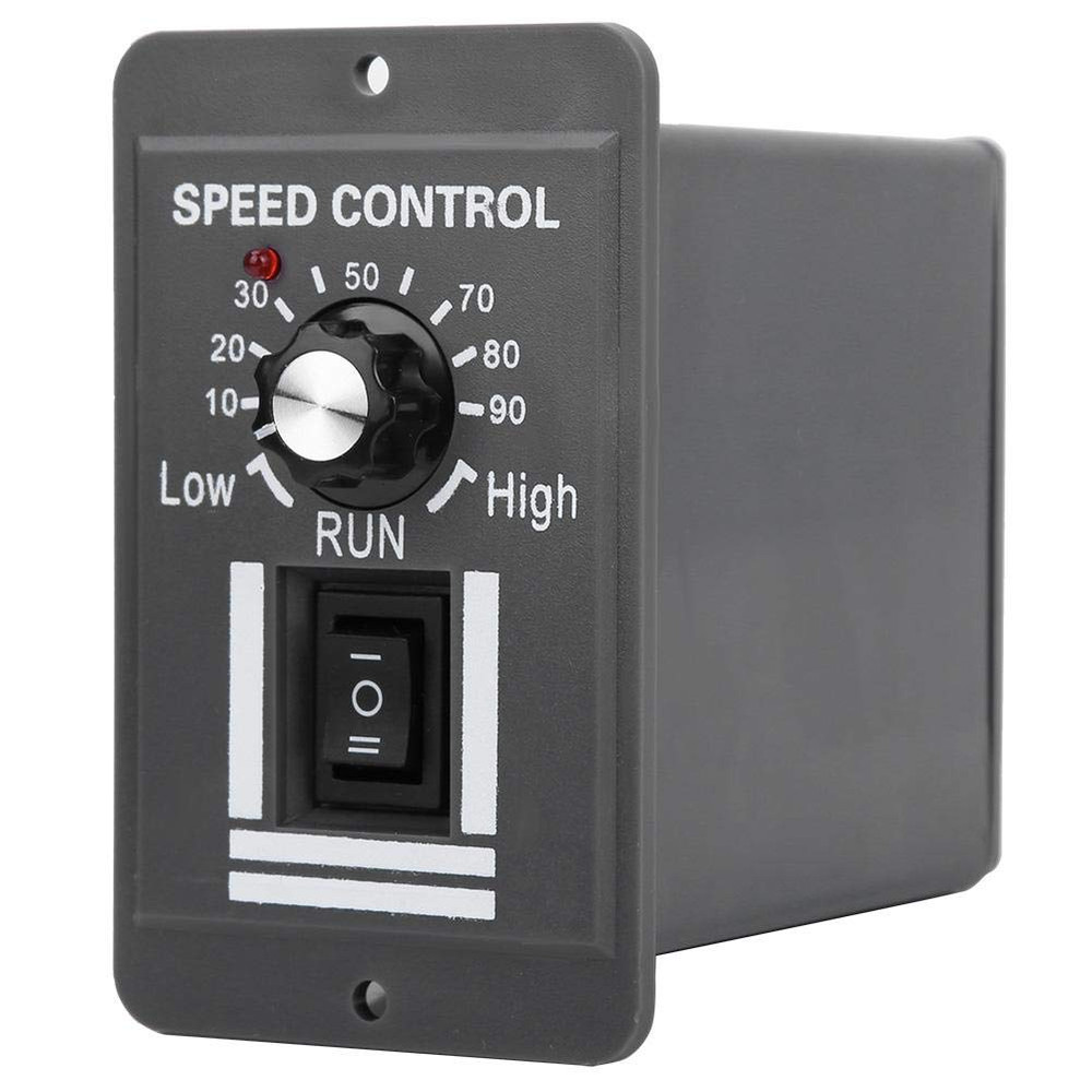 DC12V-60V/20A Motor Speed Controller, DC Motor Speed Controller, Forward/Reverse