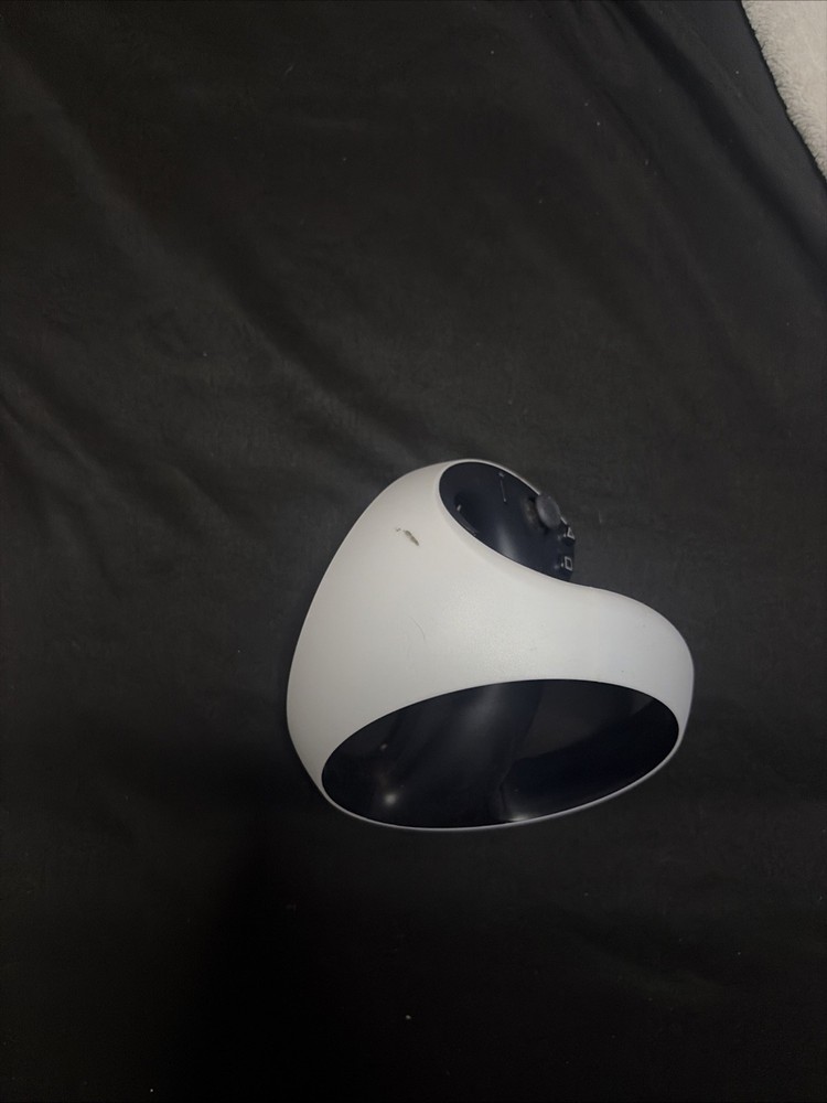 PSVR2 Virtual Reality Gaming Headset W/ Sense Controllers And Charging Stand