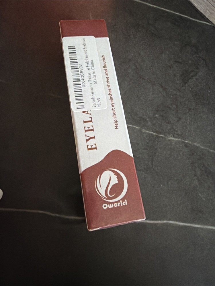 Owerici Eyelash Serum0.17fl Oz