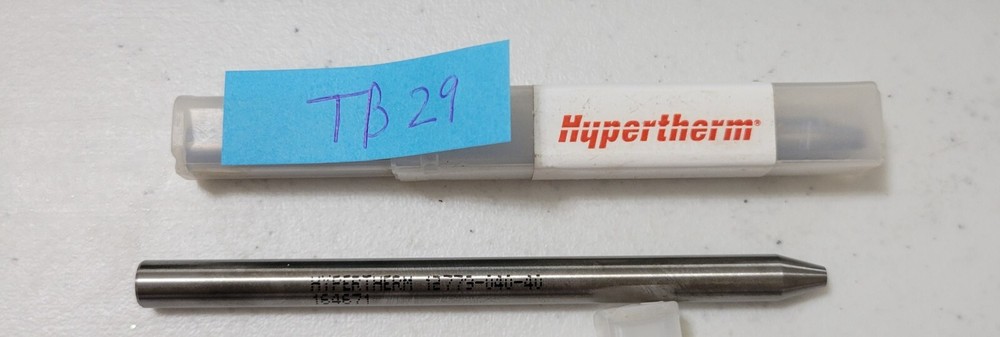Hypertherm 12779-040-40 4" Long ROCTEC 100 Nozzle