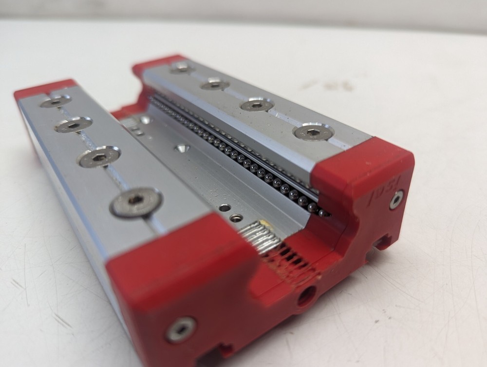 Isel Linear Bearing Pillow Block