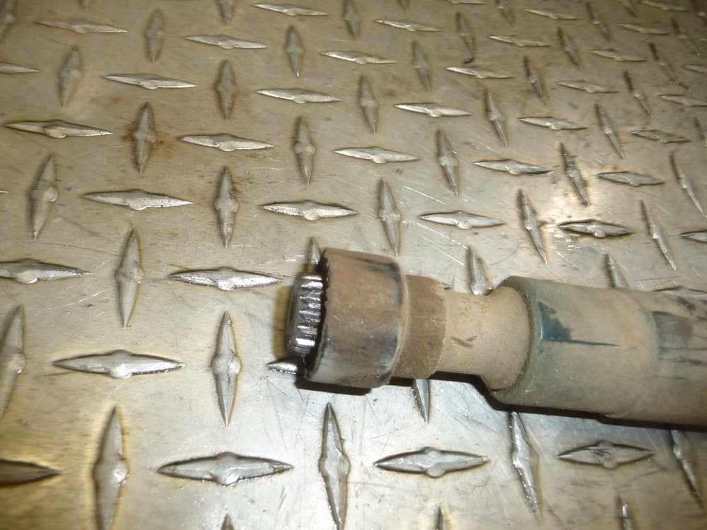 Yamaha Rhino 660 Front Driveshaft #257