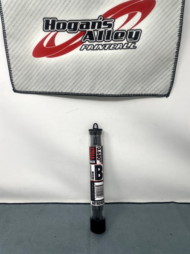 Inception Designs Stella Barrel Back - Autococker - .680