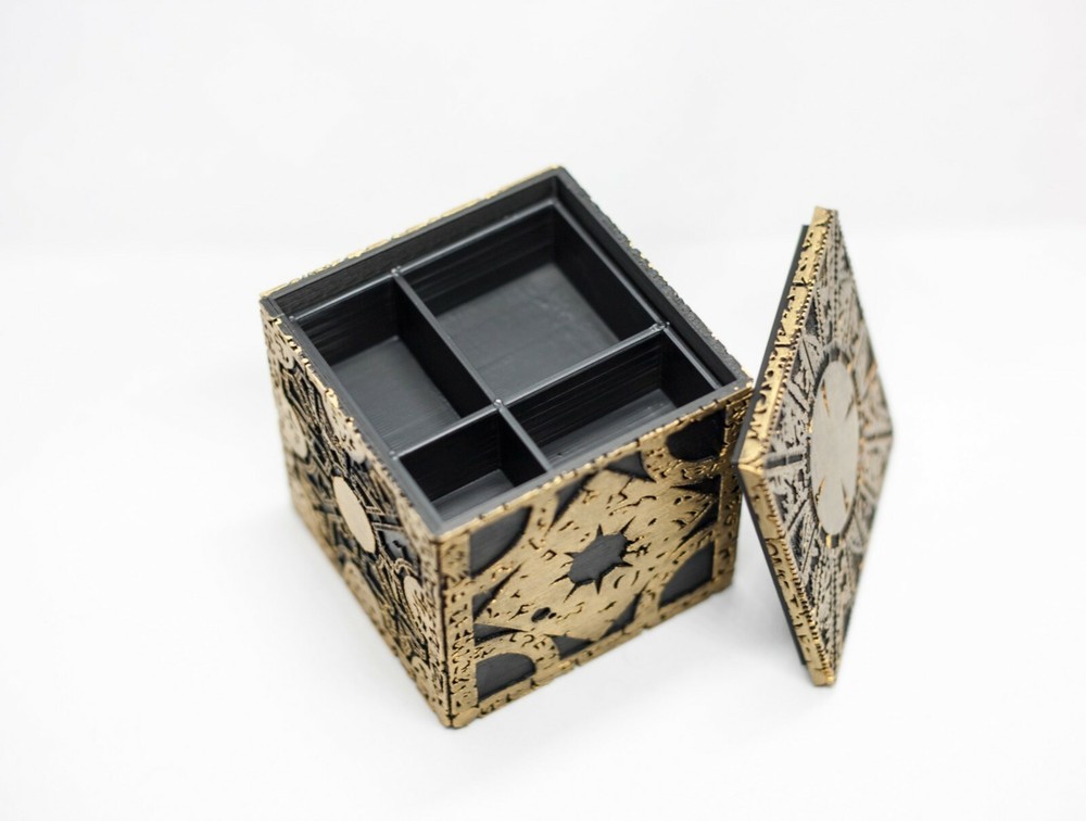 HELLRAISER puzzle box secret jewelery box Lament Configuration