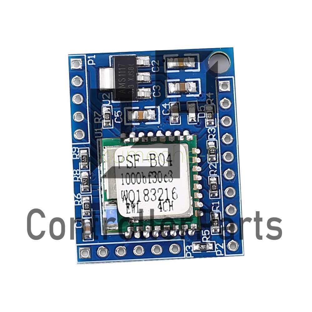 DC 5V 4 Channel Wireless WIFI Transceiver Module IoT Remote Controller APP