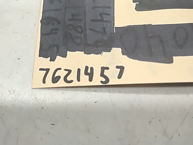 Rivet Qty 4 - 2000 POLARIS NOS