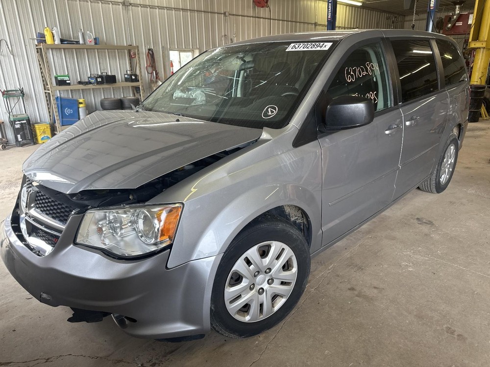 Used A/C Selector Switch fits: 2014 Dodge Caravan AC front dash mounted manual c