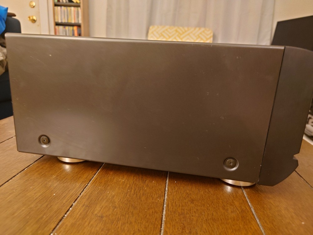 Technics AV Control Receiver SA-DX1050