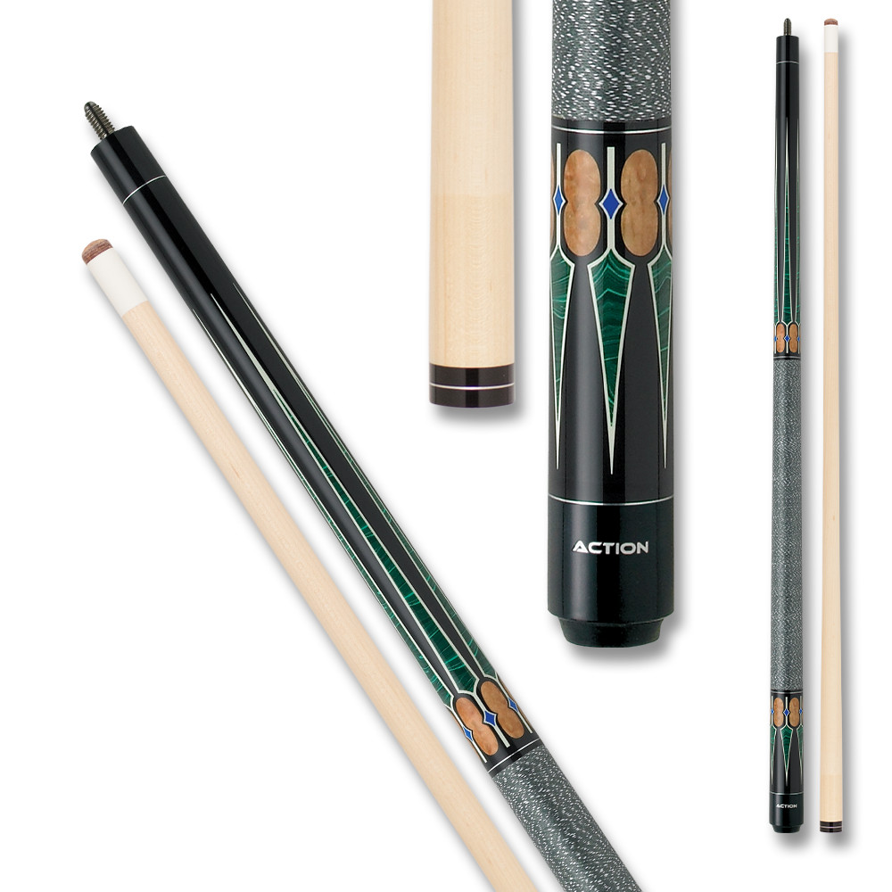 Action ACT131 Exotic Pool Cue