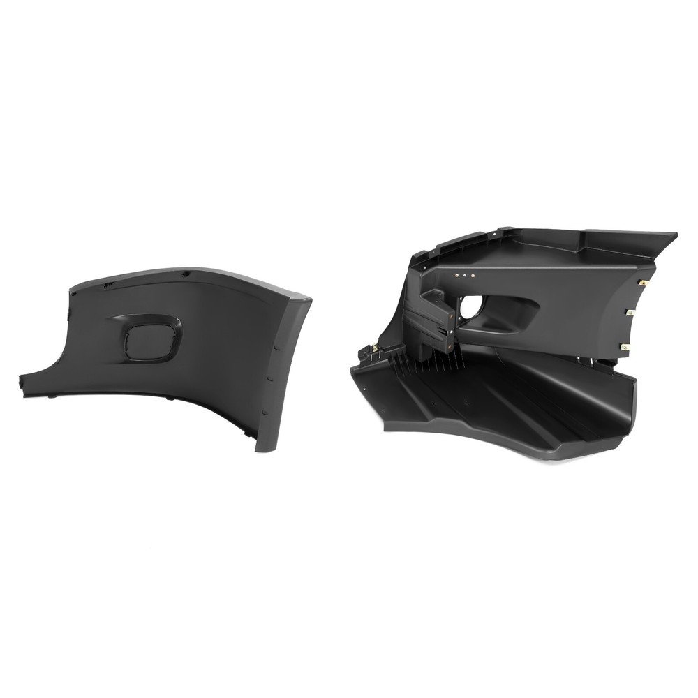 For Freightliner Cascadia 2008-2017 Front Bumper Reinforcement & End Cover Right