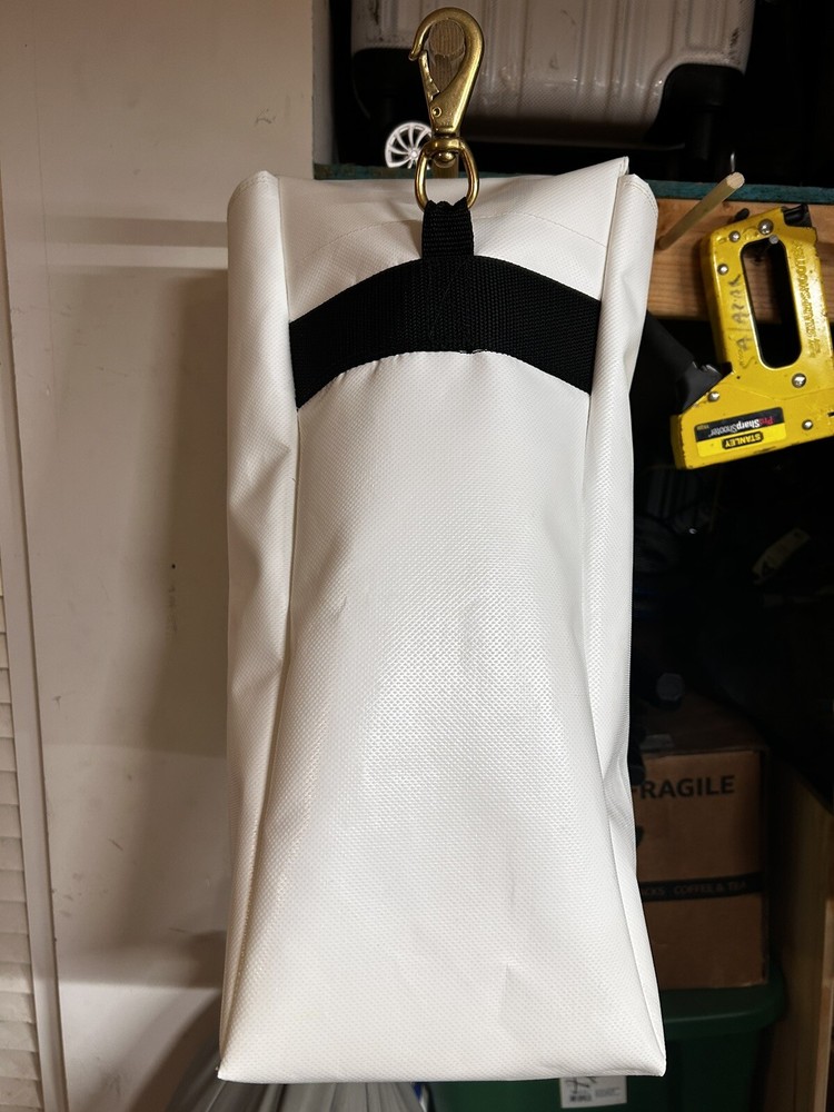 Primary Glove Bag White