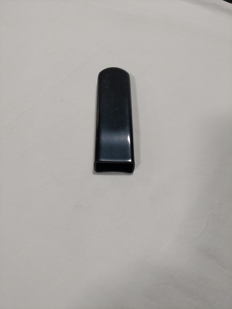 Rubber Handle Black Grip  Cover Only Fit .375" x 1.25" for  Cargo Horse Trailer