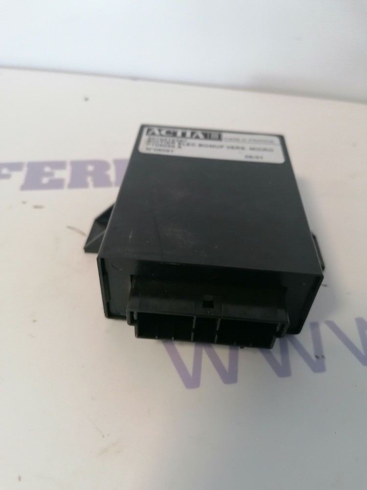 Renault midlum control unit 5010415397
