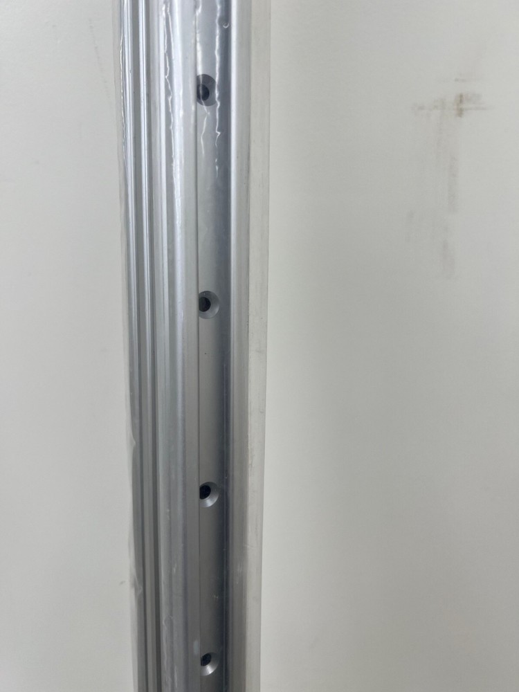 Schaefer Sail Track  7/8" - for internal slides,  4 tracks  7'-7"