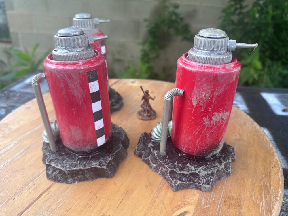 40kwh Storage tanks, set five scratch built.