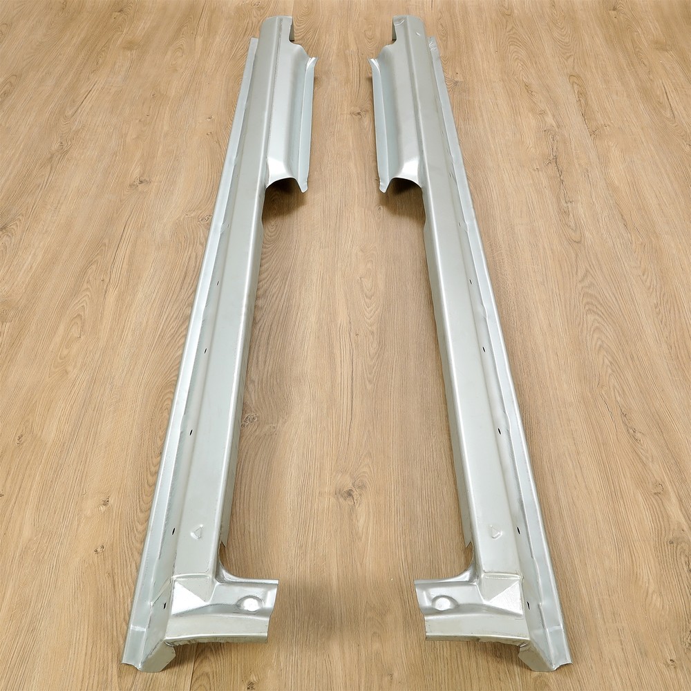 Outer Rocker Panel Pair Driver Passenger Side FOR 2010-2013 Ford Transit Connect