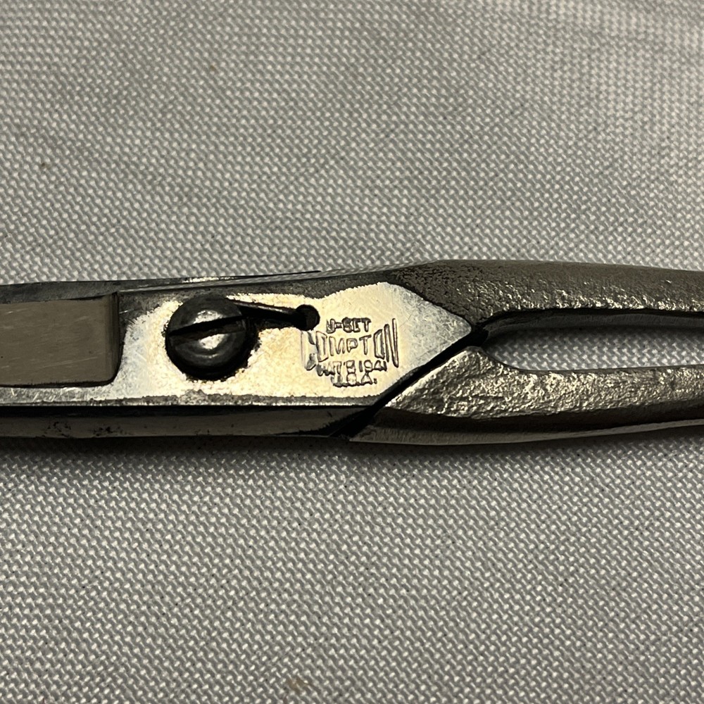 Compton U Set 5” Scissors