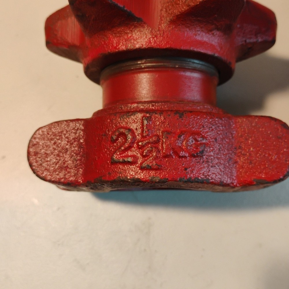 Olympic Spinlock Barbell Collar qty:2