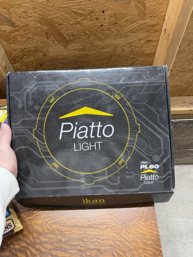 Piatto 6″ Diameter Accent Light - Ikan