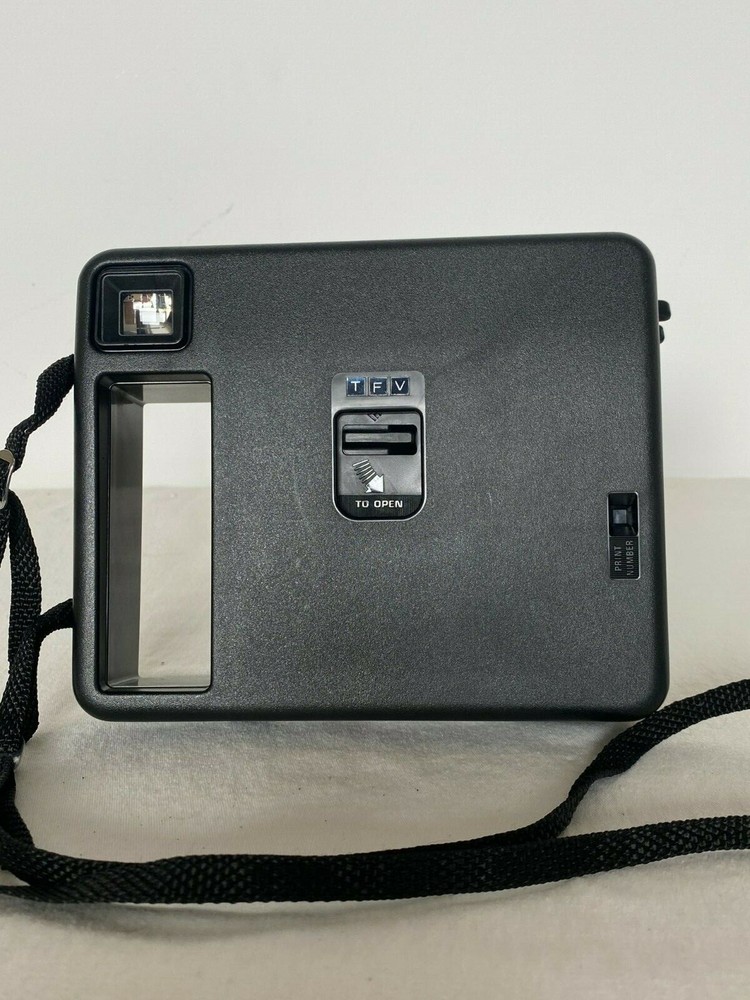 Vintage The Kodak Handle  with ITT MagicFlash attachment