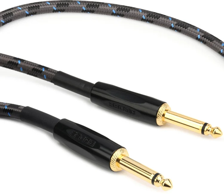 Boss BIC-5 Instrument Cable - 5'