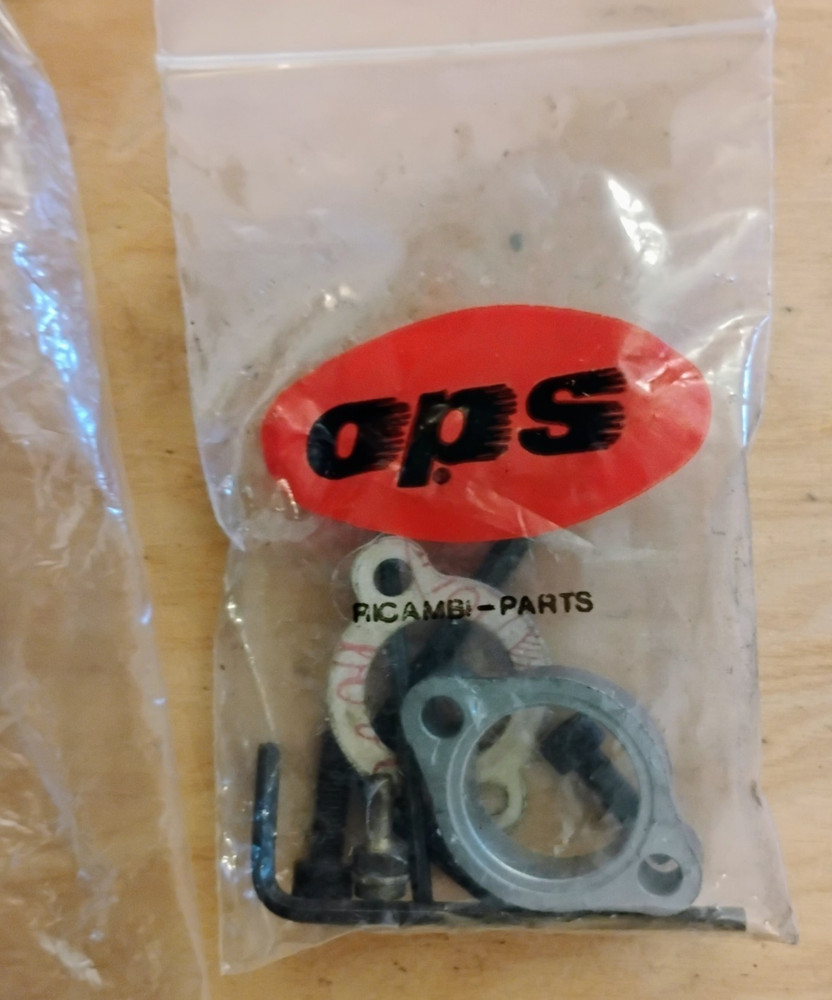 OPS 30 Maxi Rc Engine RCA Art - 8960