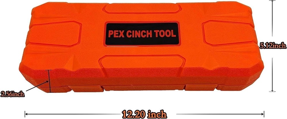 Stainless Steel PEX Crimper + Cutter