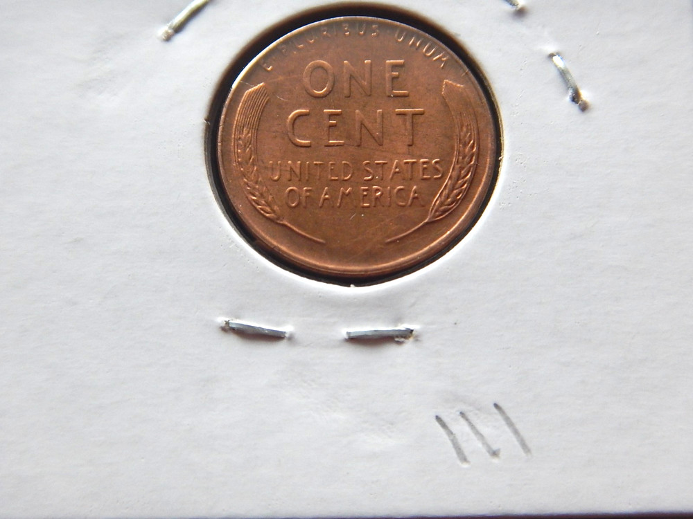 1951 (D) Lincoln Penny