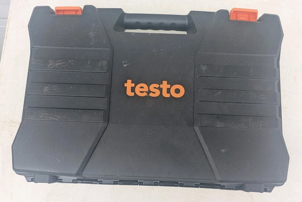 Testo 310 Residential Combustion Analyzer Kit