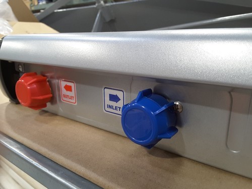 OEM Rheem RTEX-27 27kW 240V Electric Tankless Water Heater