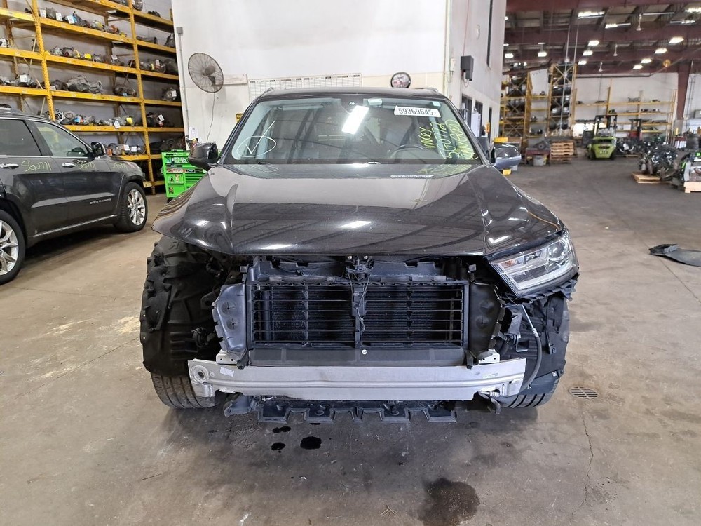 2017 Q7 Audi Jack Sku#4196070