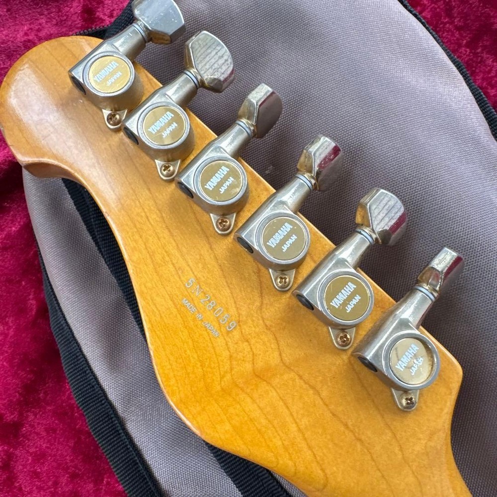 YAMAHA SESSION II Traditional Custom Safe Packing!