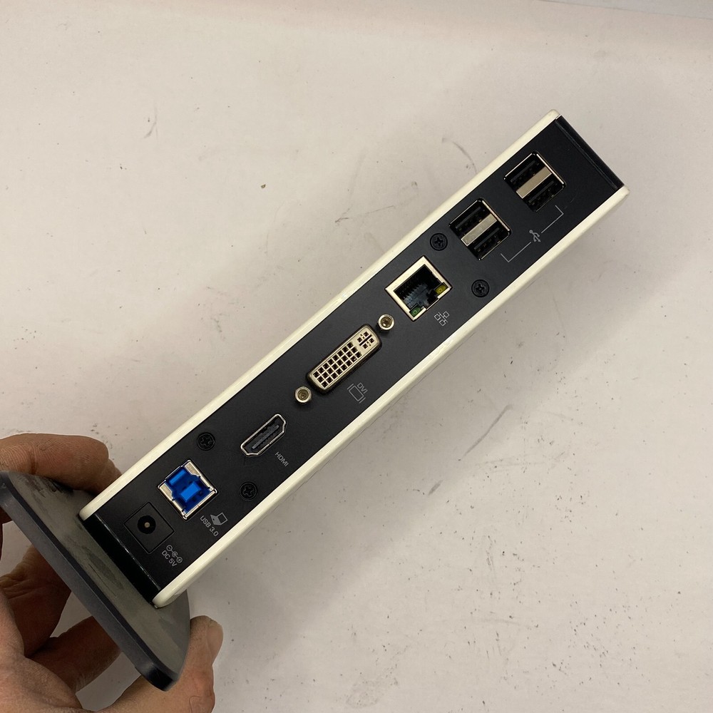 TRENDnet TU3-DS2 (A) USB 3.0 Universal Docking Station TU3DS2A🔔