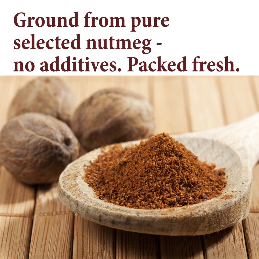 The Spice Way Nutmeg Ground