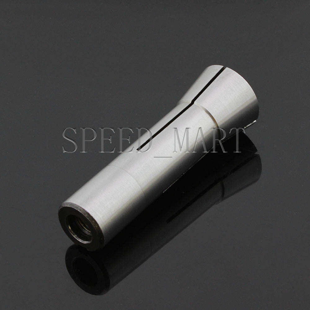 0006" Precision R8 Round Type Collet Chuck 1/4"