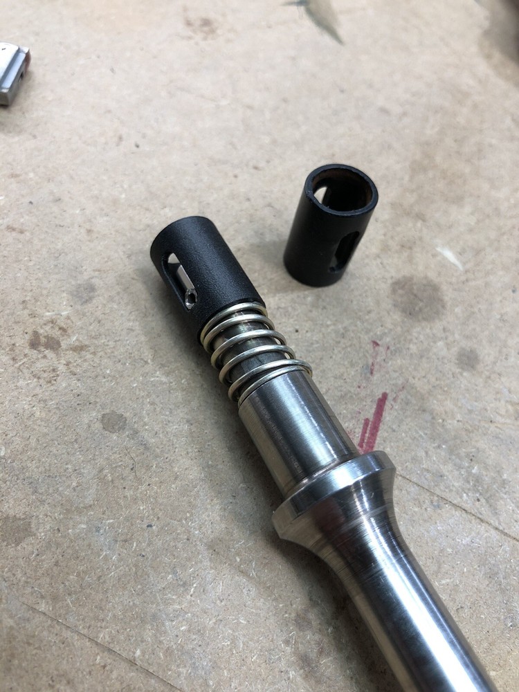 Aircraft Back Rivet Tool Plastic Tip Replacement