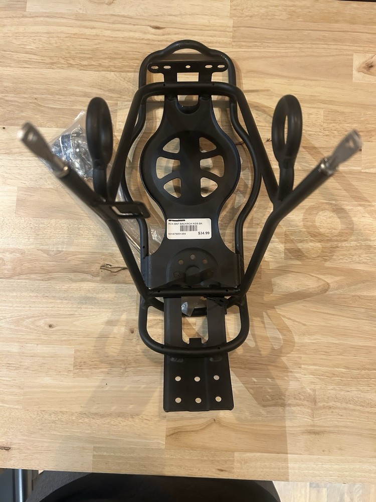 Bontrager Back Rack Kids