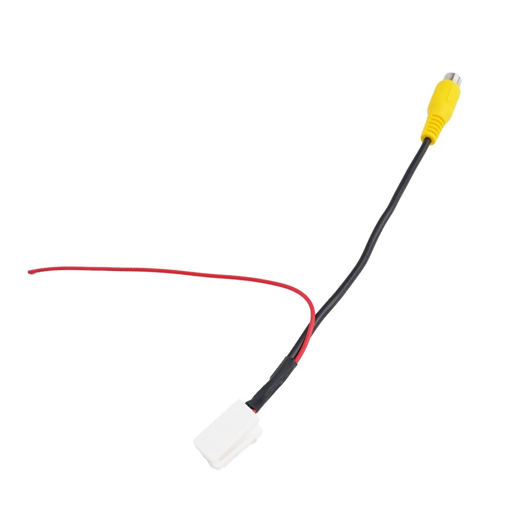 Quick Installation For Car Reverse Camera Input Connector for Radio