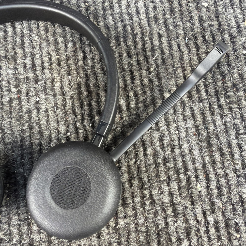 JABRA EVOLVE 65 TE Tested Working *Read*