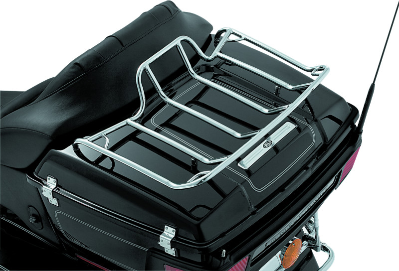 Kuryakyn for Luggage Rack For Tour Pak Chrome