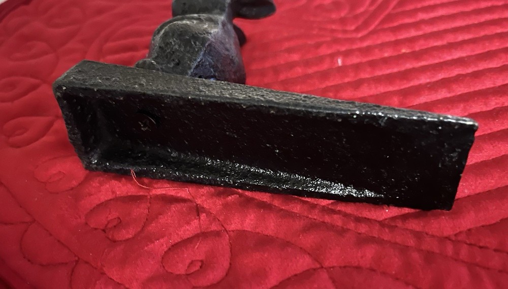 Cast Iron Rabbit Door Stop