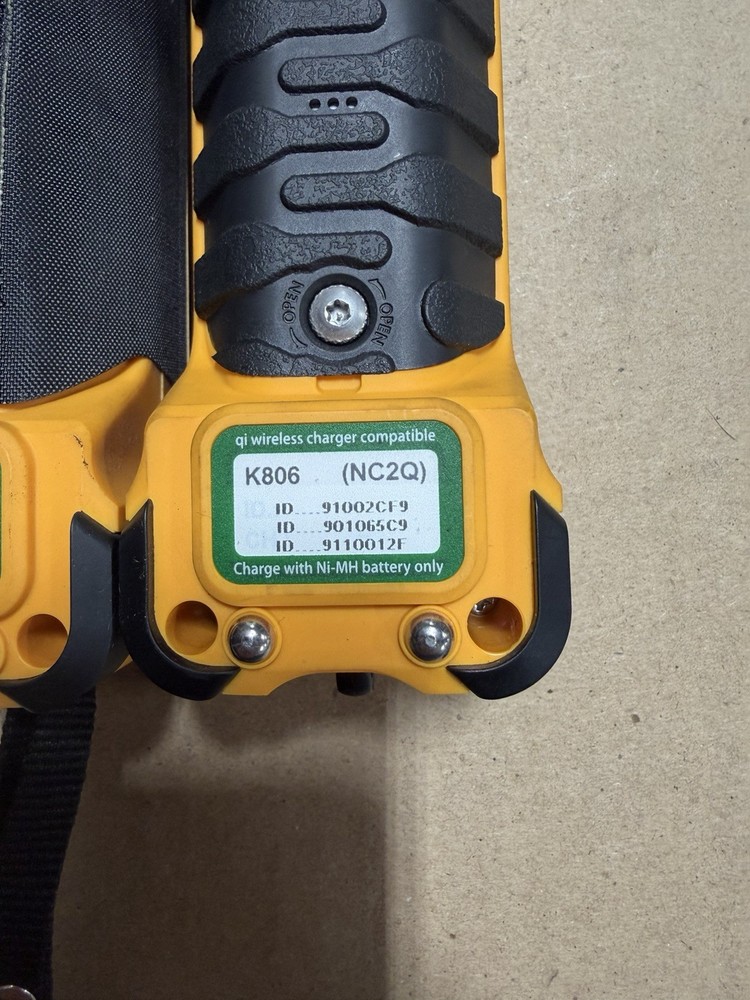 Inmotion Controls NC2Q Read Description